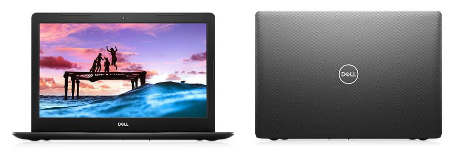 Laptop DELL Inspiron 3580, Intel Core i5-8265U pana la 3.9GHz